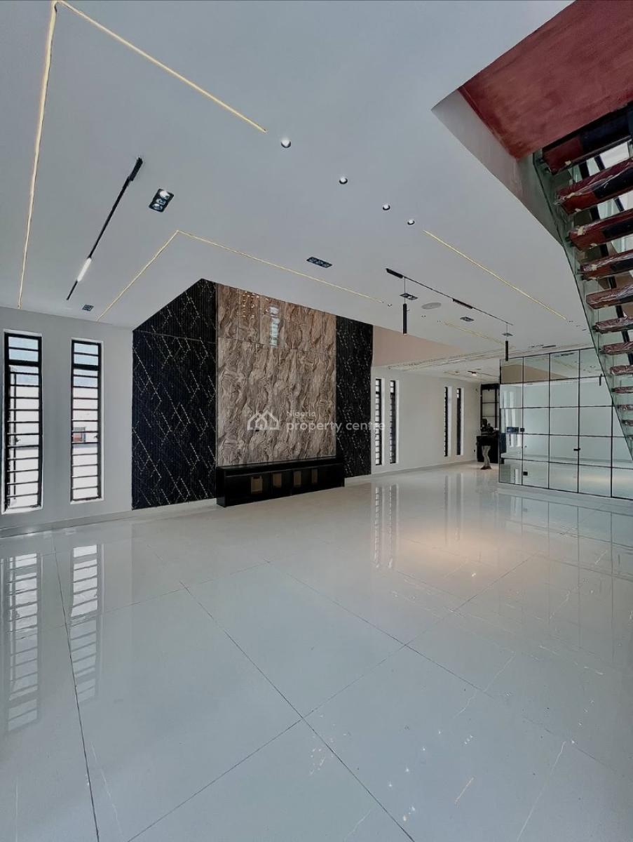 5bedroom  Duplex with Pool, Cinema, Pentfloor, Ikate, Lekki, Lagos, Detached Duplex for Sale