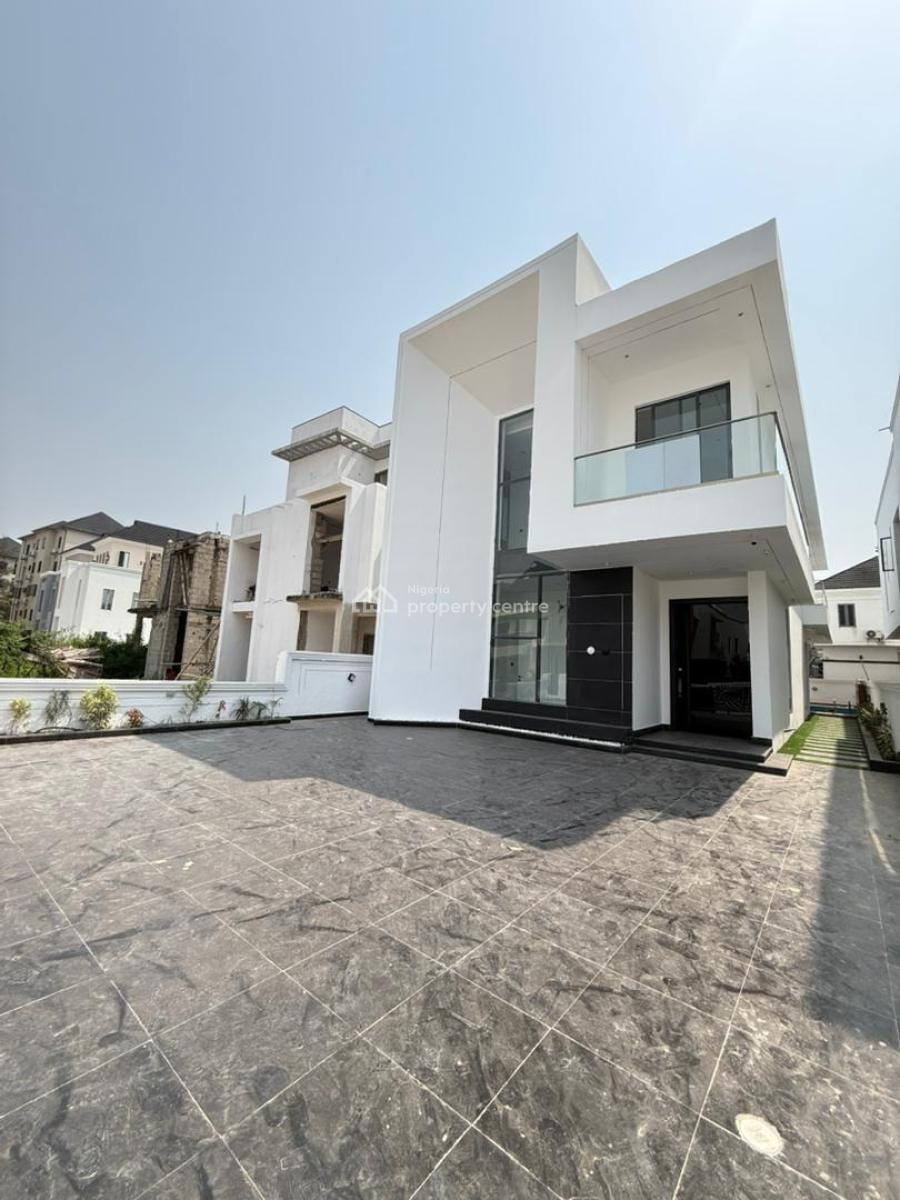 5-bedroom Fully Detached Duplex, Ikota, Lekki, Lagos, Detached Duplex for Sale