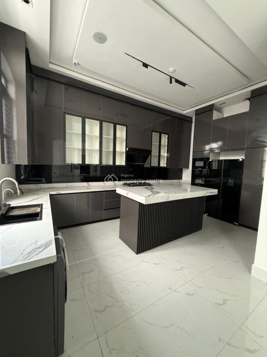 5-bedroom Fully Detached Duplex, Ikota, Lekki, Lagos, Detached Duplex for Sale