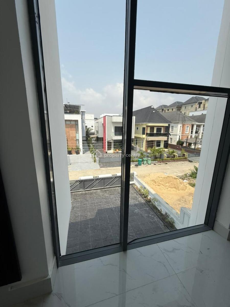 5-bedroom Fully Detached Duplex, Ikota, Lekki, Lagos, Detached Duplex for Sale