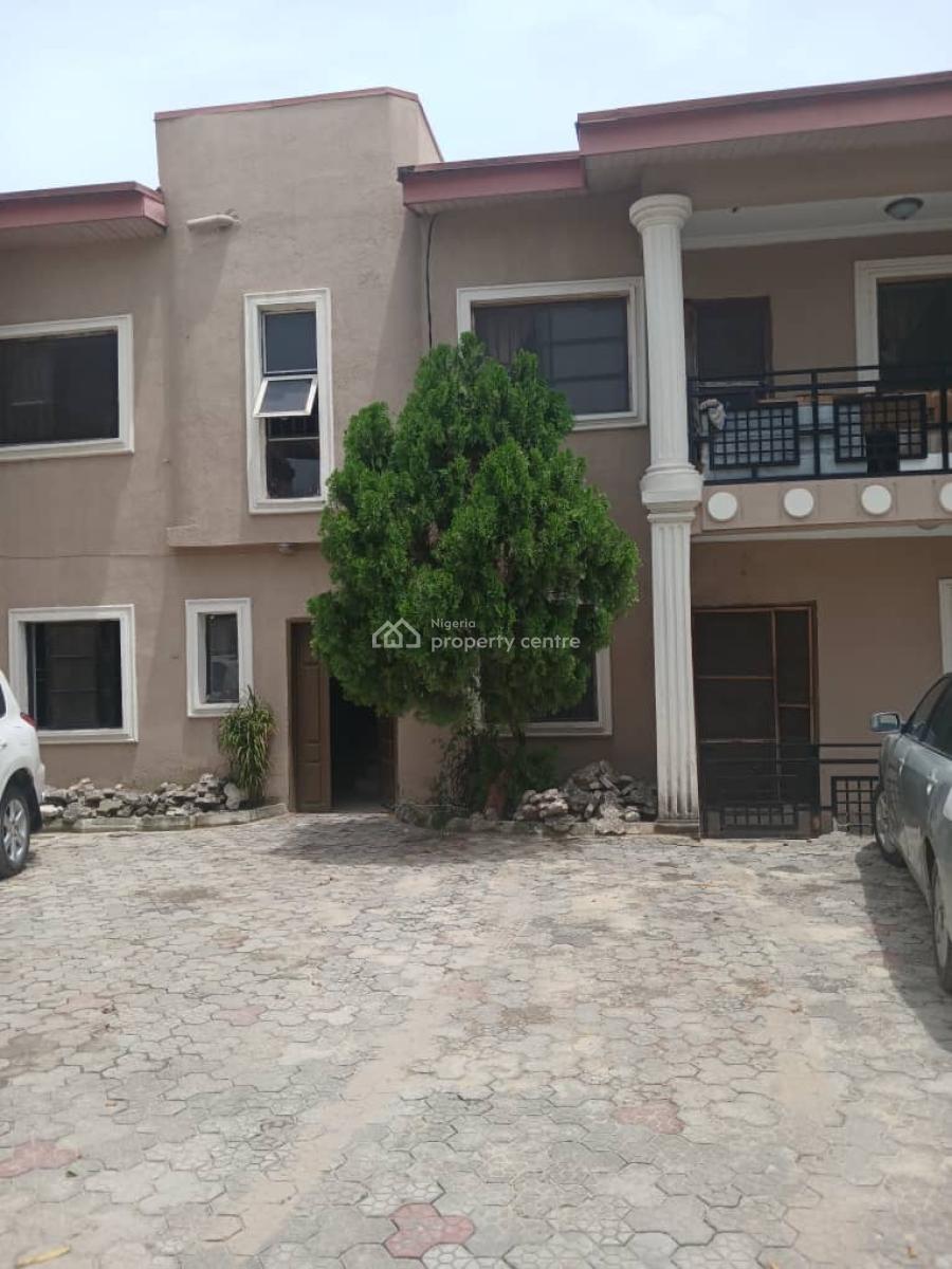 Very Affordable 3bedroom Apartment in a Serene Location, Thomas Estate, Ajah, Lagos, Ajah, Lagos, Flat / Apartment for Rent
