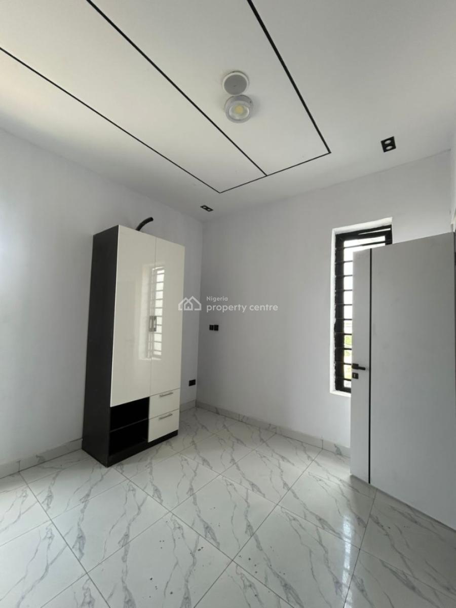 4 Bedroom Fully Detached Duplex with Bq, Ajah, Lagos, Detached Duplex for Sale