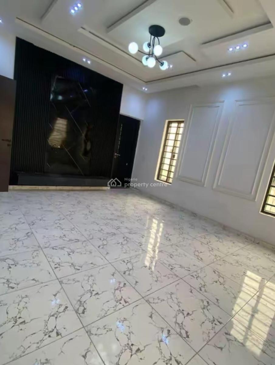 5bedroom Detached Duplex with Bq, Ajah, Lagos, Detached Duplex for Sale