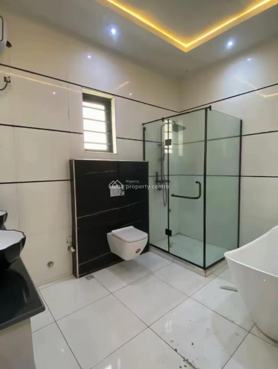 5bedroom Detached Duplex with Bq, Ajah, Lagos, Detached Duplex for Sale