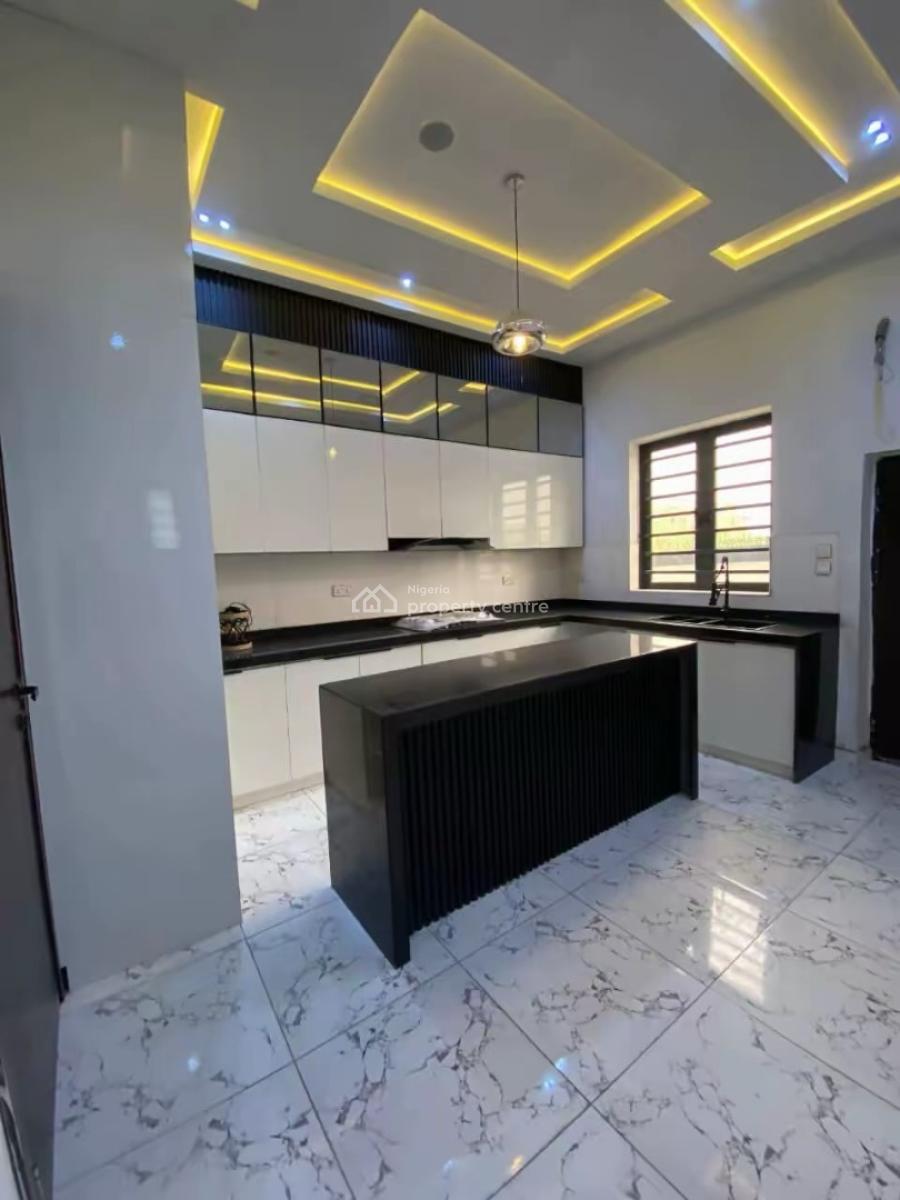 5bedroom Detached Duplex with Bq, Ajah, Lagos, Detached Duplex for Sale
