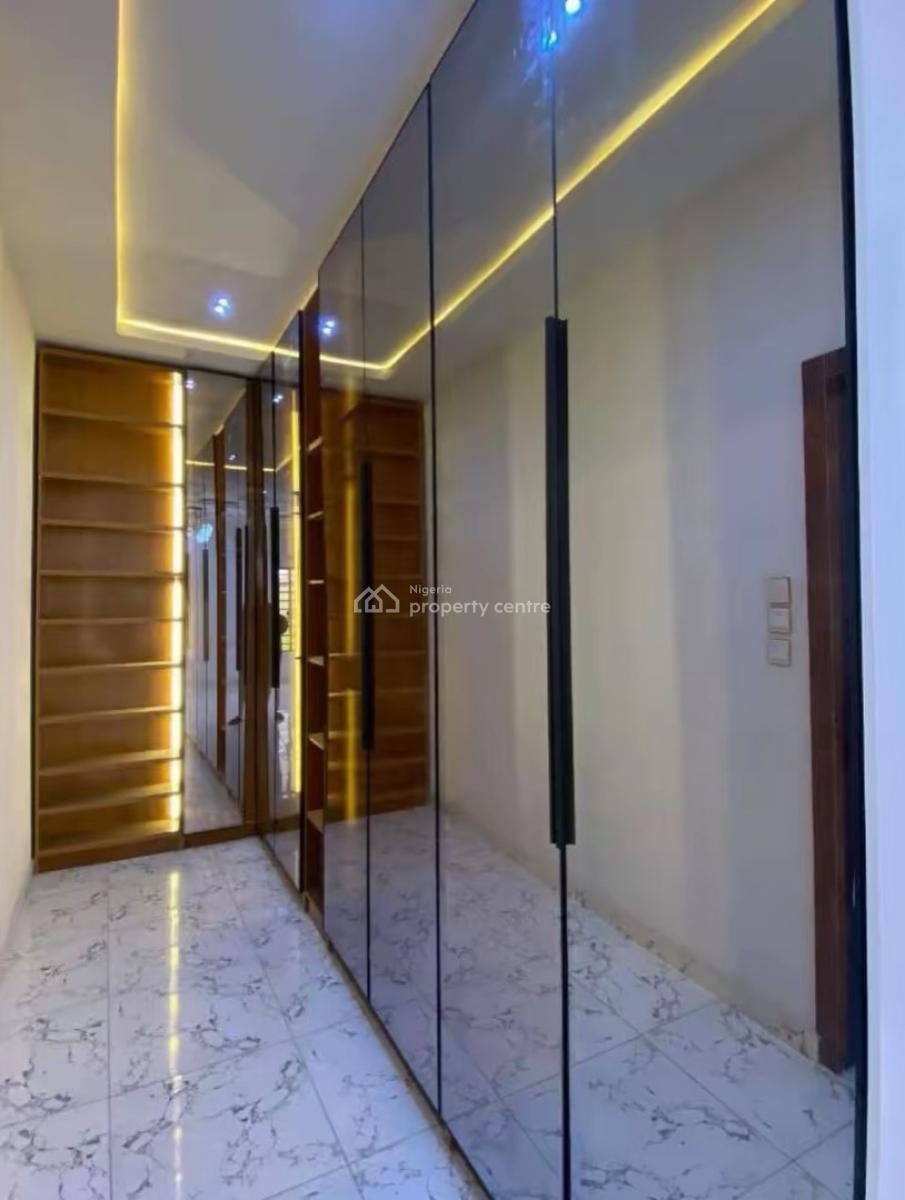 5bedroom Detached Duplex with Bq, Ajah, Lagos, Detached Duplex for Sale