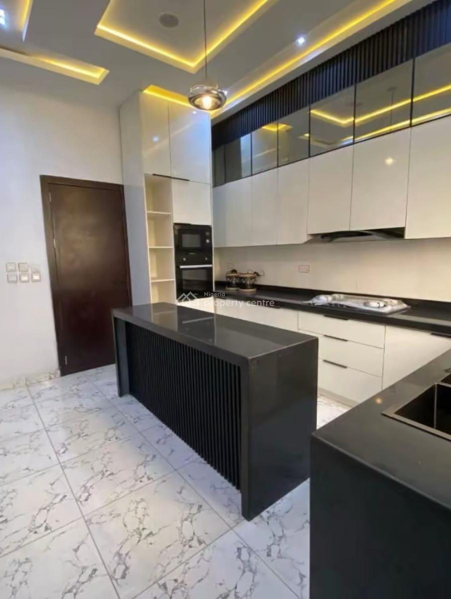5bedroom Detached Duplex with Bq, Ajah, Lagos, Detached Duplex for Sale