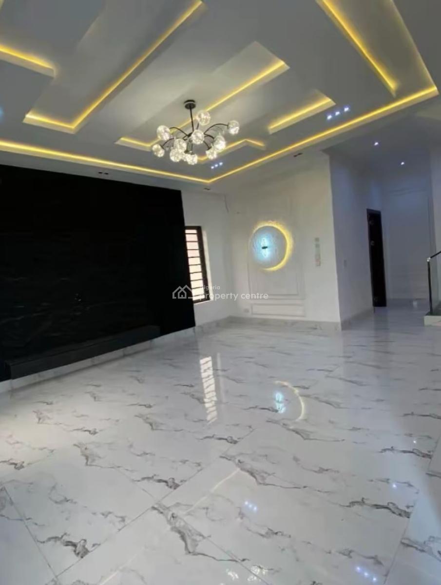 5bedroom Detached Duplex with Bq, Ajah, Lagos, Detached Duplex for Sale