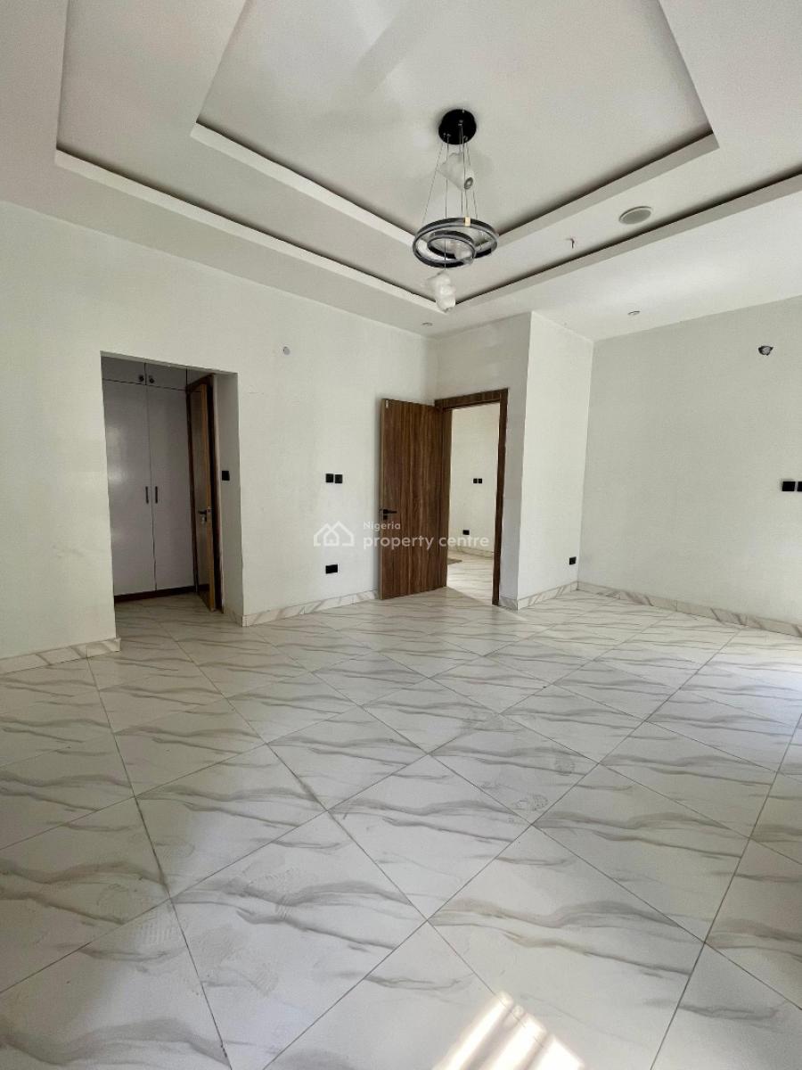 Luxury 4bedroom Semi Detached Duplex with Bq Before Roundabout, Orchid Before Roundabout, Lekki Expressway, Lekki, Lagos, Semi-detached Duplex for Rent
