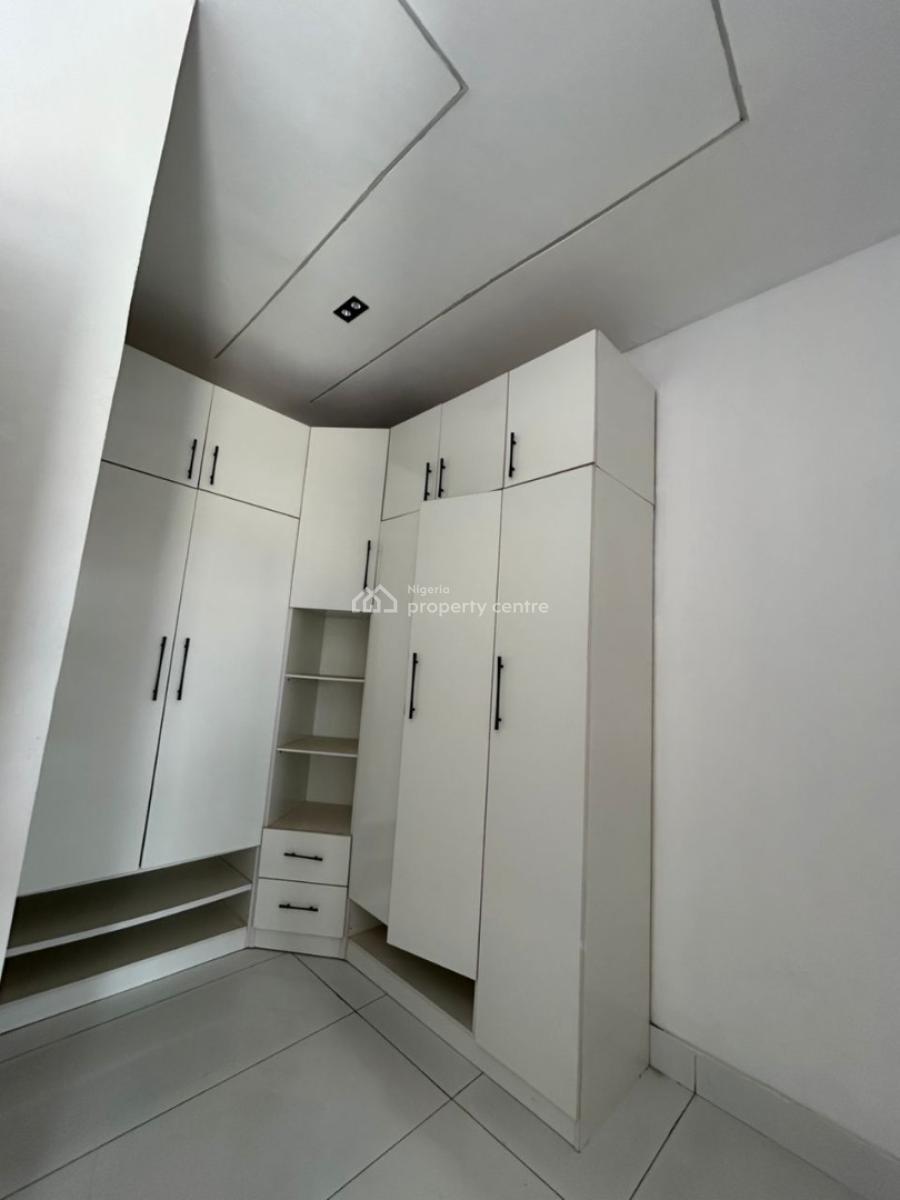 4 Bedroom Fully Detached Duplex with Bq, Ajah, Lagos, House for Sale