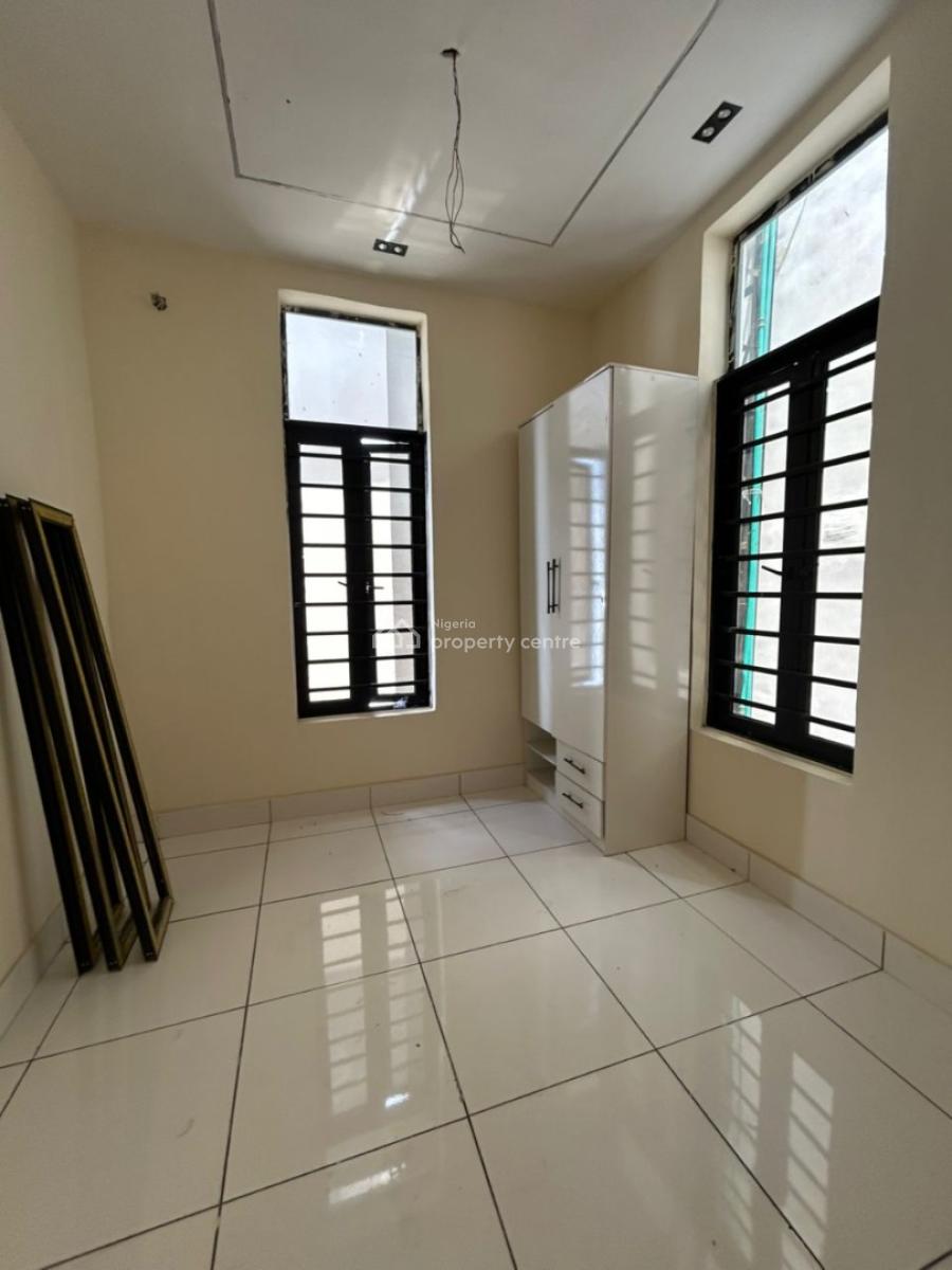 4 Bedroom Fully Detached Duplex with Bq, Ajah, Lagos, House for Sale