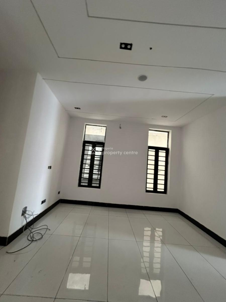 4 Bedroom Fully Detached Duplex with Bq, Ajah, Lagos, House for Sale