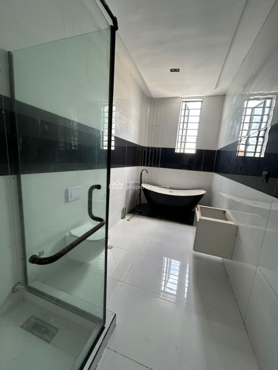 4 Bedroom Fully Detached Duplex with Bq, Ajah, Lagos, House for Sale