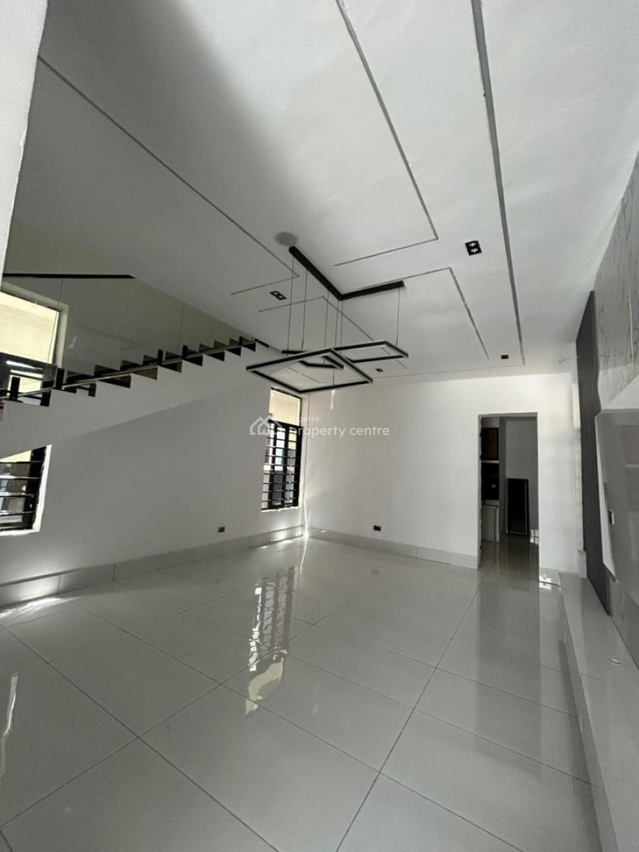 4 Bedroom Fully Detached Duplex with Bq, Ajah, Lagos, House for Sale