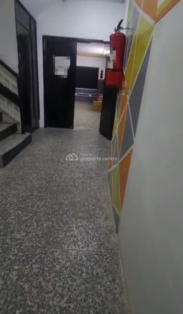 Spacious Furnished 5-bedroom Duplex, Ilupeju, Lagos, Commercial Property for Rent