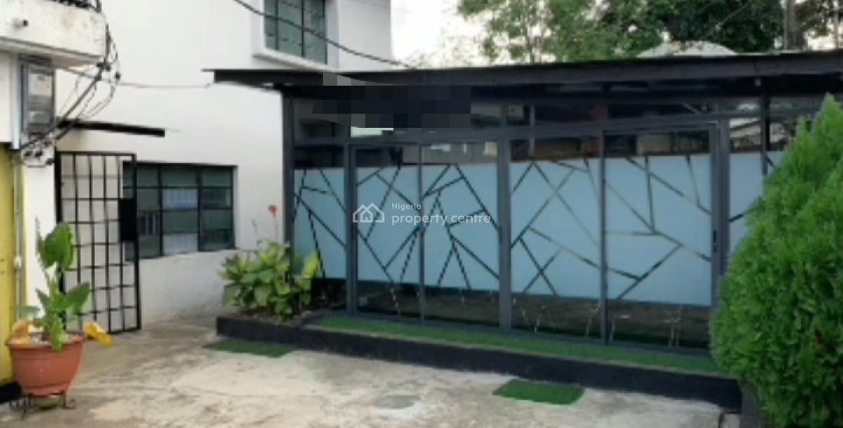 Spacious Furnished 5-bedroom Duplex, Ilupeju, Lagos, Commercial Property for Rent