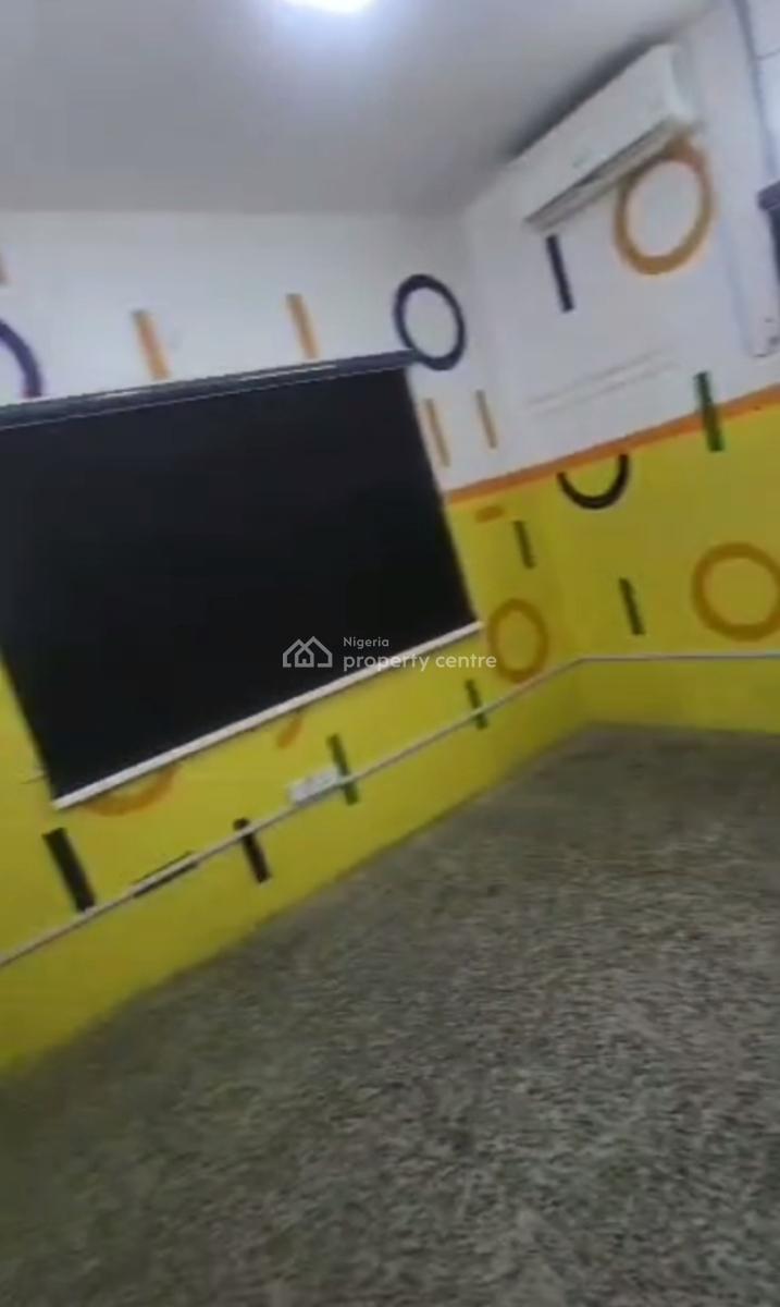Spacious Furnished 5-bedroom Duplex, Ilupeju, Lagos, Commercial Property for Rent
