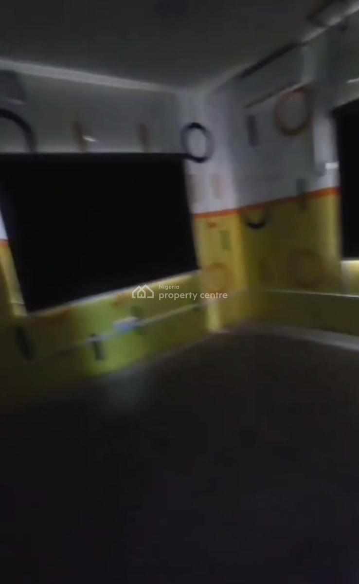 Spacious Furnished 5-bedroom Duplex, Ilupeju, Lagos, Commercial Property for Rent