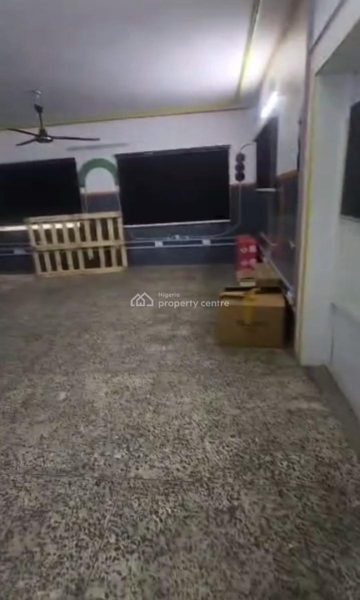 Spacious Furnished 5-bedroom Duplex, Ilupeju, Lagos, Commercial Property for Rent