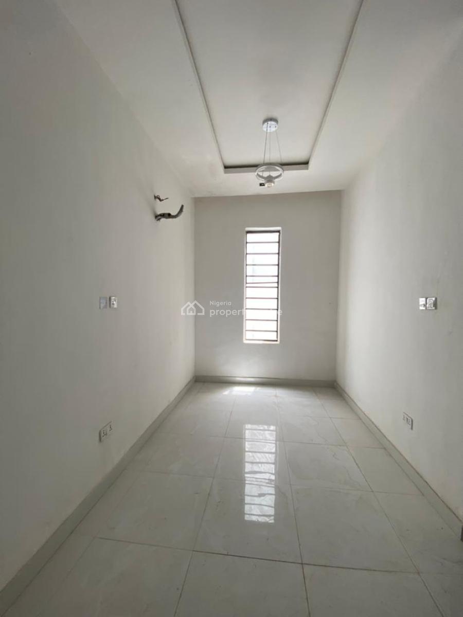 4 Bedroom Duplex with a Bq, Ikota, Lekki, Lagos, Ikota, Lekki, Lagos, Detached Duplex for Rent