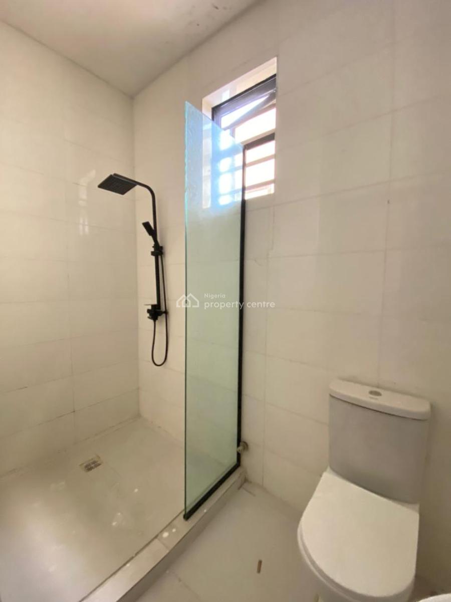 4 Bedroom Duplex with a Bq, Ikota, Lekki, Lagos, Ikota, Lekki, Lagos, Detached Duplex for Rent