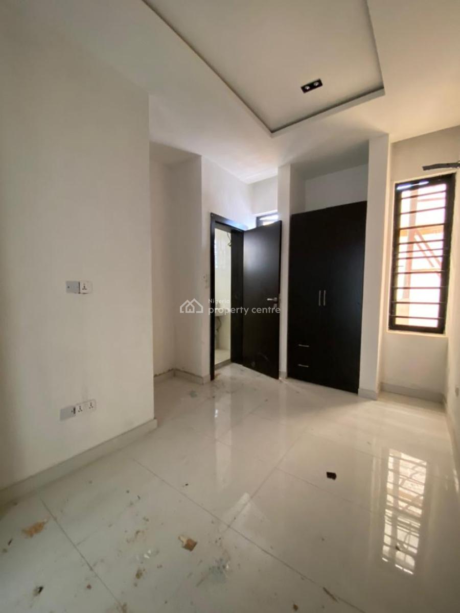4 Bedroom Duplex with a Bq, Ikota, Lekki, Lagos, Ikota, Lekki, Lagos, Detached Duplex for Rent