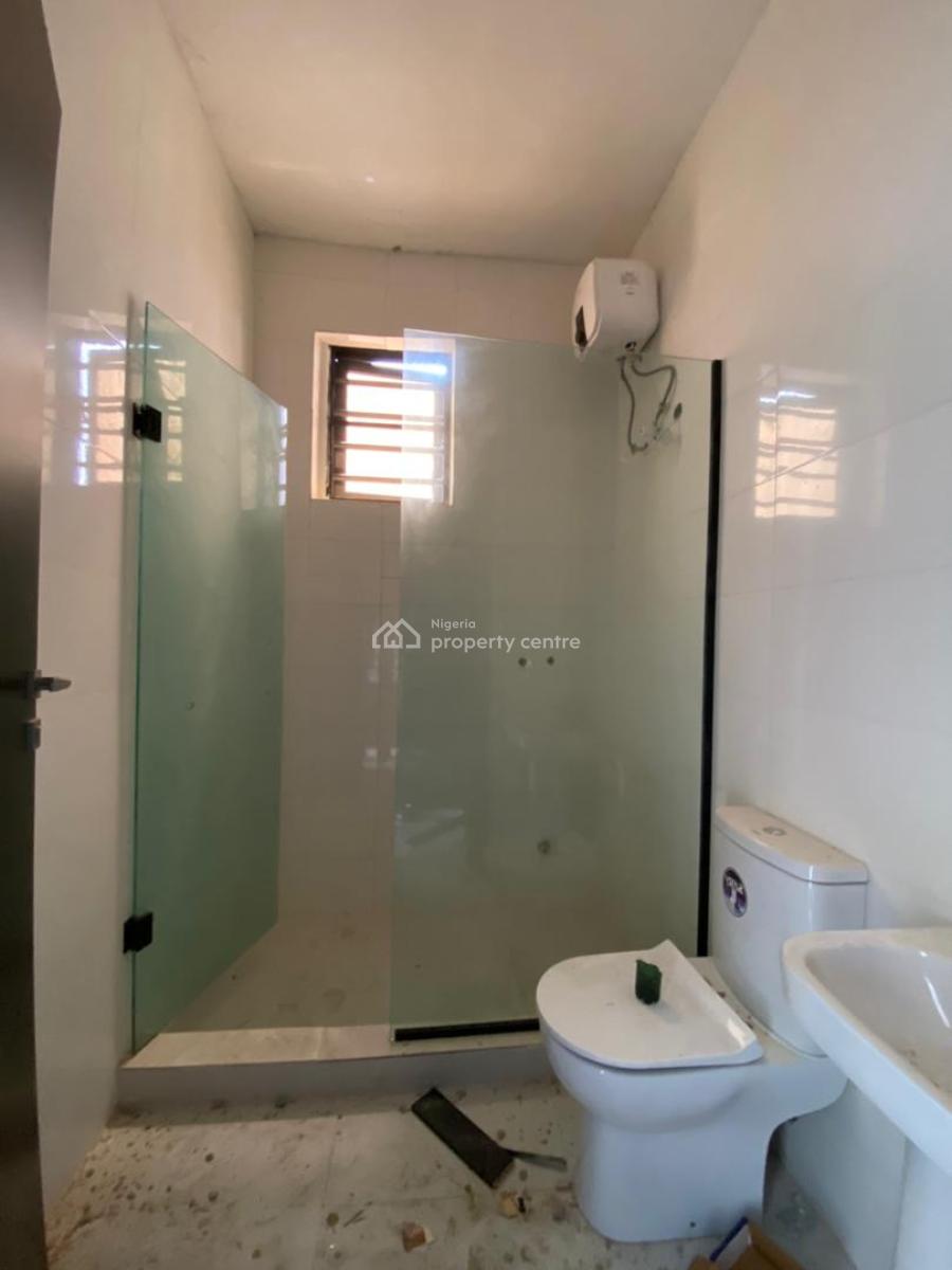 4 Bedroom Duplex with a Bq, Ikota, Lekki, Lagos, Ikota, Lekki, Lagos, Detached Duplex for Rent