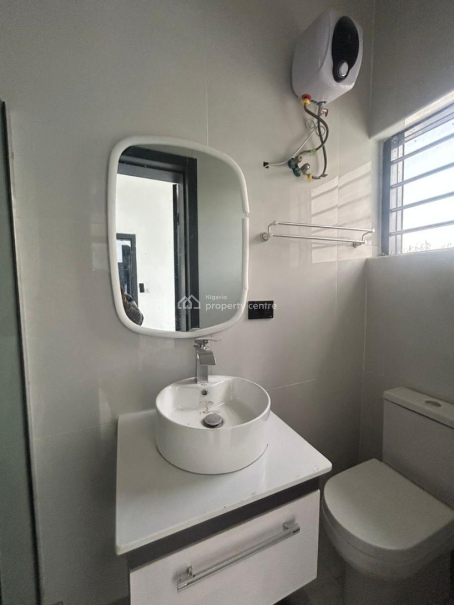 4 Bedroom Detached House with Bq, Ajah, Lagos, House for Sale