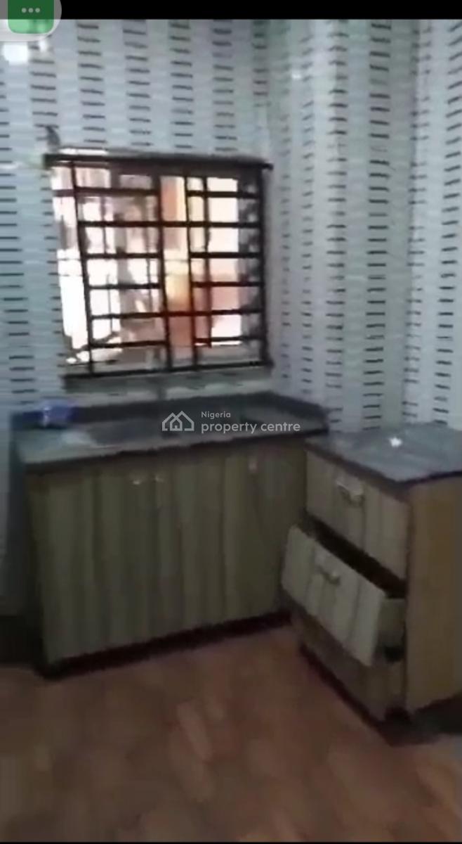 Nice 3bedroom Apartment  with a Bq . in a Well Gated Apartment, Ketu, Lagos, Flat / Apartment for Sale