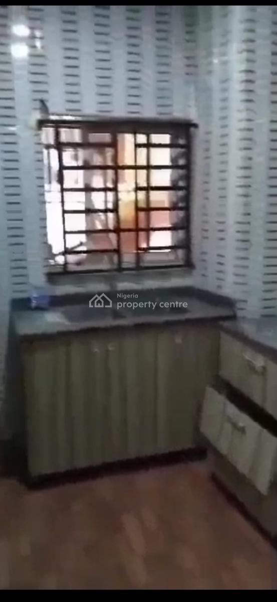 Nice 3bedroom Apartment  with a Bq . in a Well Gated Apartment, Ketu, Lagos, Flat / Apartment for Sale