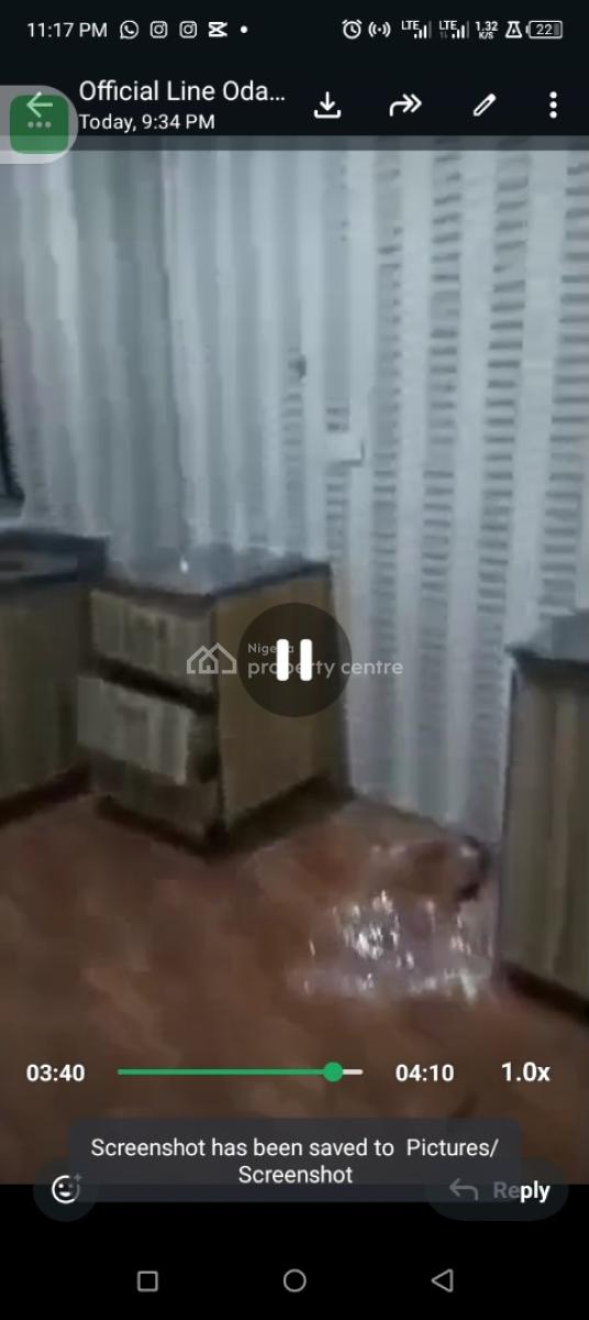 Nice 3bedroom Apartment  with a Bq . in a Well Gated Apartment, Ketu, Lagos, Flat / Apartment for Sale