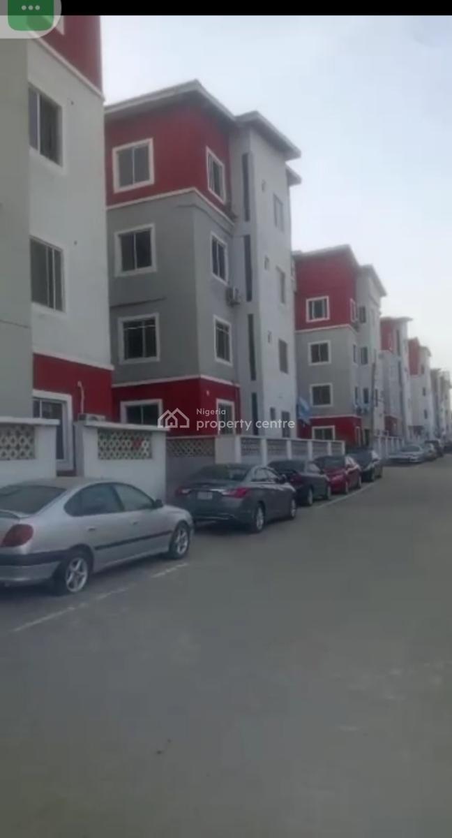 Nice 3bedroom Apartment  with a Bq . in a Well Gated Apartment, Ketu, Lagos, Flat / Apartment for Sale