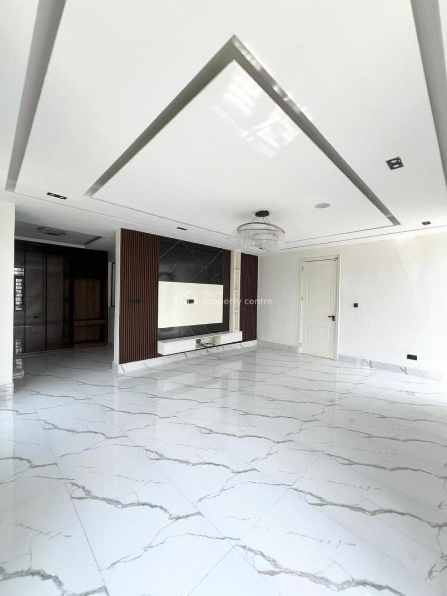 5 Bedroom Fully Detached Duplex with Pool, Lekki Phase 1, Lekki, Lagos, Detached Duplex for Sale