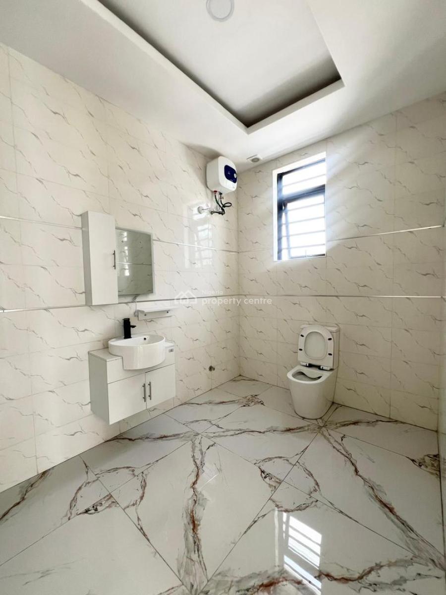 5 Bedroom Fully Detached Duplex with Pool, Lekki Phase 1, Lekki, Lagos, Detached Duplex for Sale