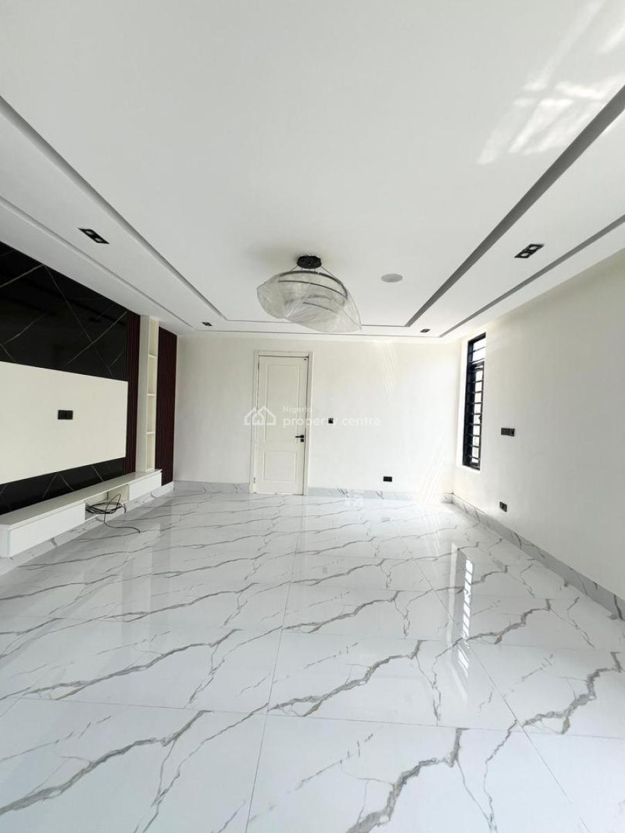 5 Bedroom Fully Detached Duplex with Pool, Lekki Phase 1, Lekki, Lagos, Detached Duplex for Sale