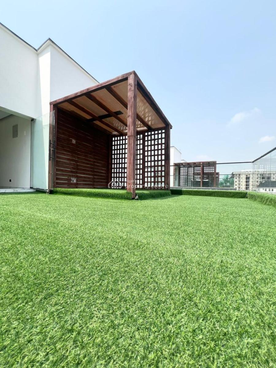 5 Bedroom Fully Detached Duplex with Pool, Lekki Phase 1, Lekki, Lagos, Detached Duplex for Sale