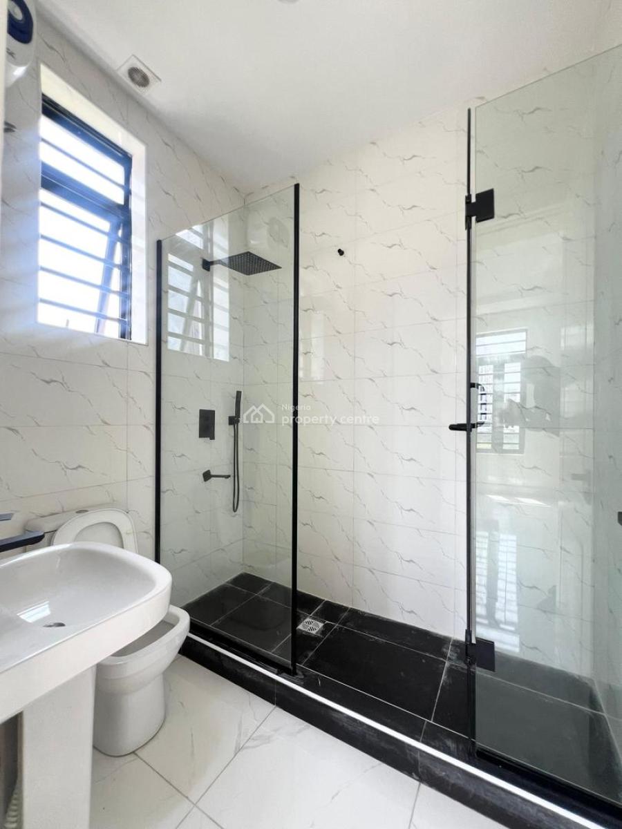 5 Bedroom Fully Detached Duplex with Pool, Lekki Phase 1, Lekki, Lagos, Detached Duplex for Sale