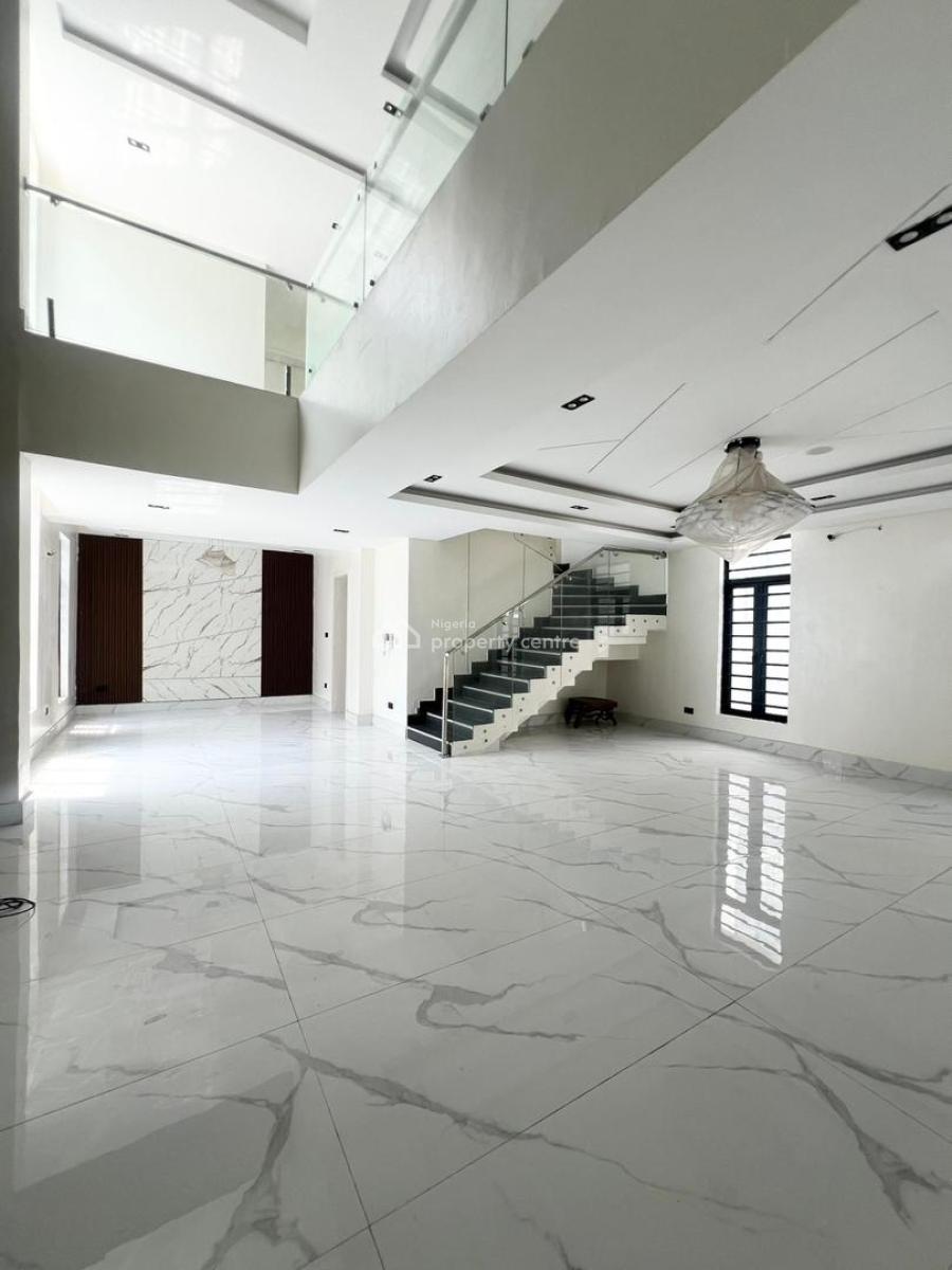 5 Bedroom Fully Detached Duplex with Pool, Lekki Phase 1, Lekki, Lagos, Detached Duplex for Sale