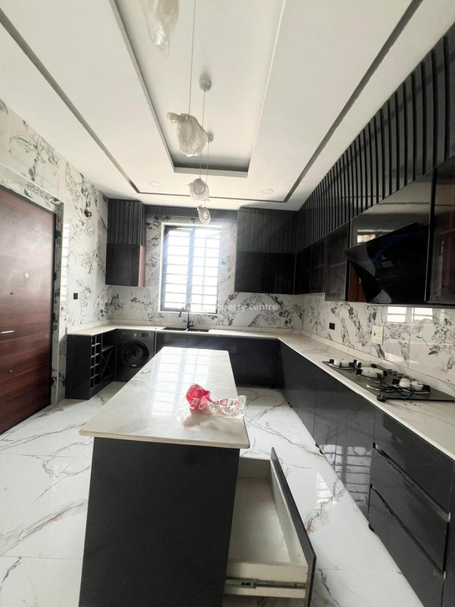 5 Bedroom Fully Detached Duplex with Pool, Lekki Phase 1, Lekki, Lagos, Detached Duplex for Sale