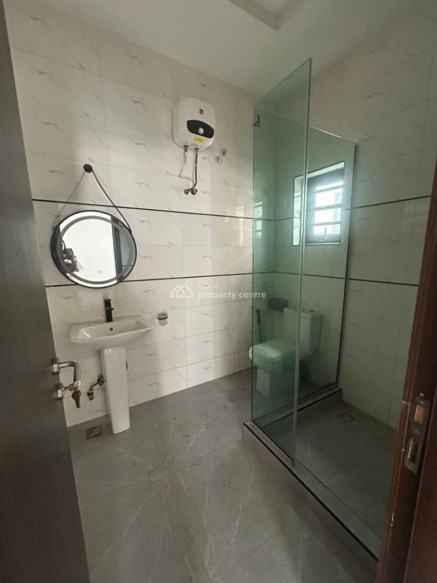4 Bedroom Detached House with Bq, Ajah, Lagos, House for Sale