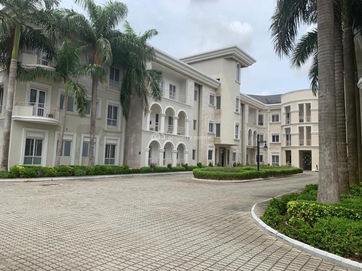 25 Units of Luxury Flats, Banana Island Estate, Banana Island, Ikoyi, Lagos, Block of Flats for Sale