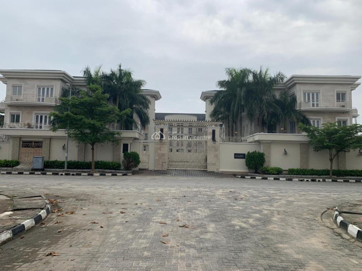 25 Units of Luxury Flats, Banana Island Estate, Banana Island, Ikoyi, Lagos, Block of Flats for Sale