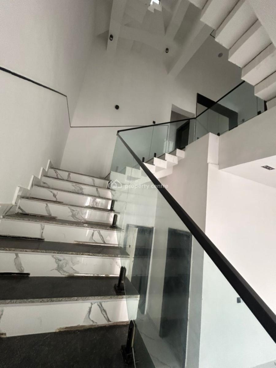 5 Bedroom Detached House with Bq, Chevron Drive, Lekki, Lagos, House for Sale