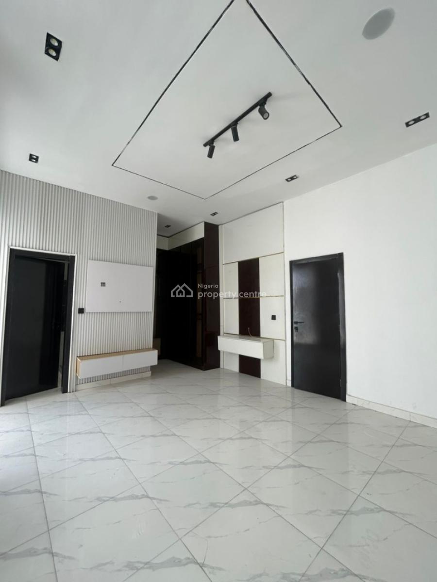 5 Bedroom Detached House with Bq, Chevron Drive, Lekki, Lagos, House for Sale