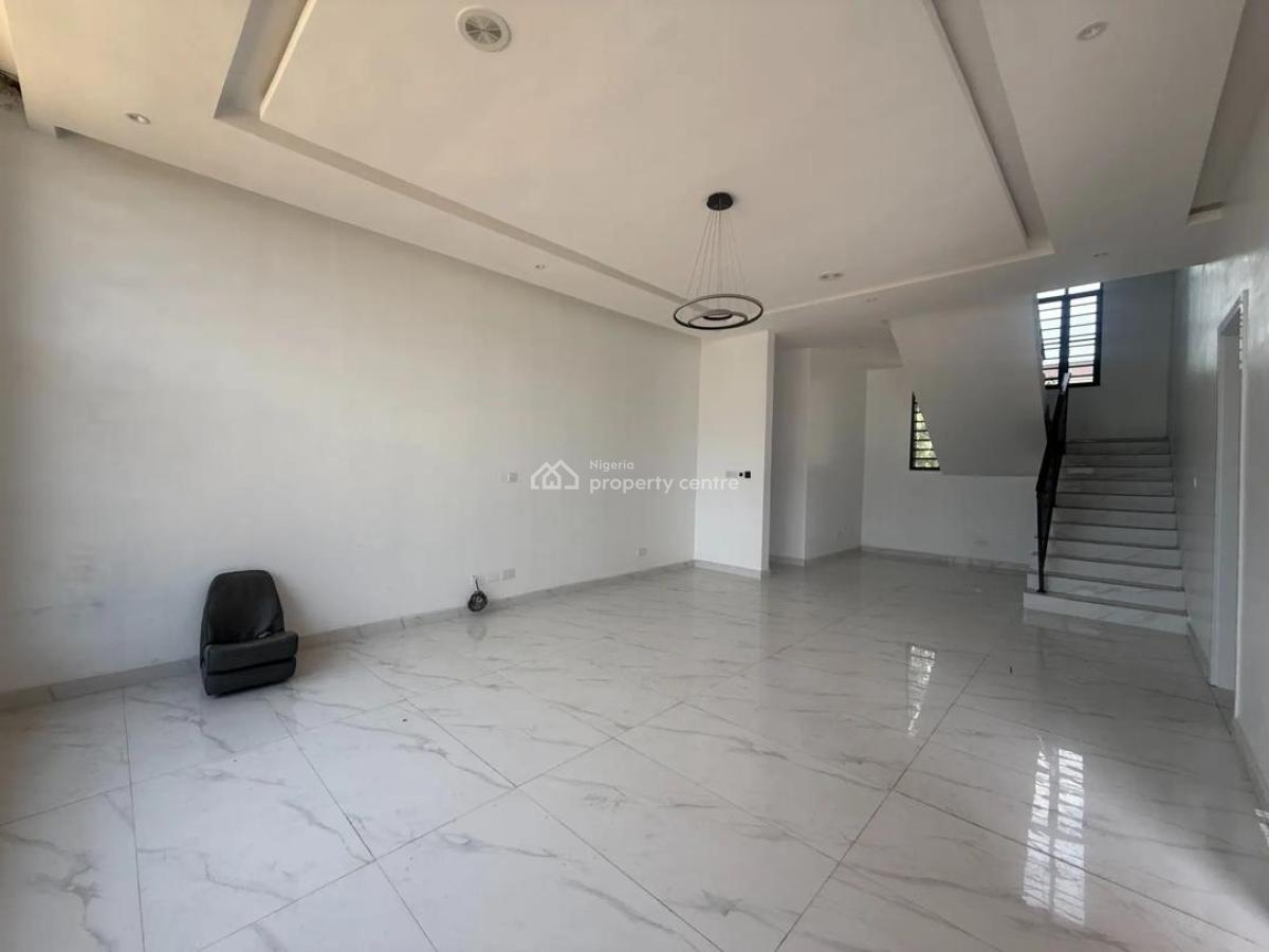 Four Bedroom Fully Detached Duplex, Osapa, Lekki, Lagos, Detached Duplex for Sale