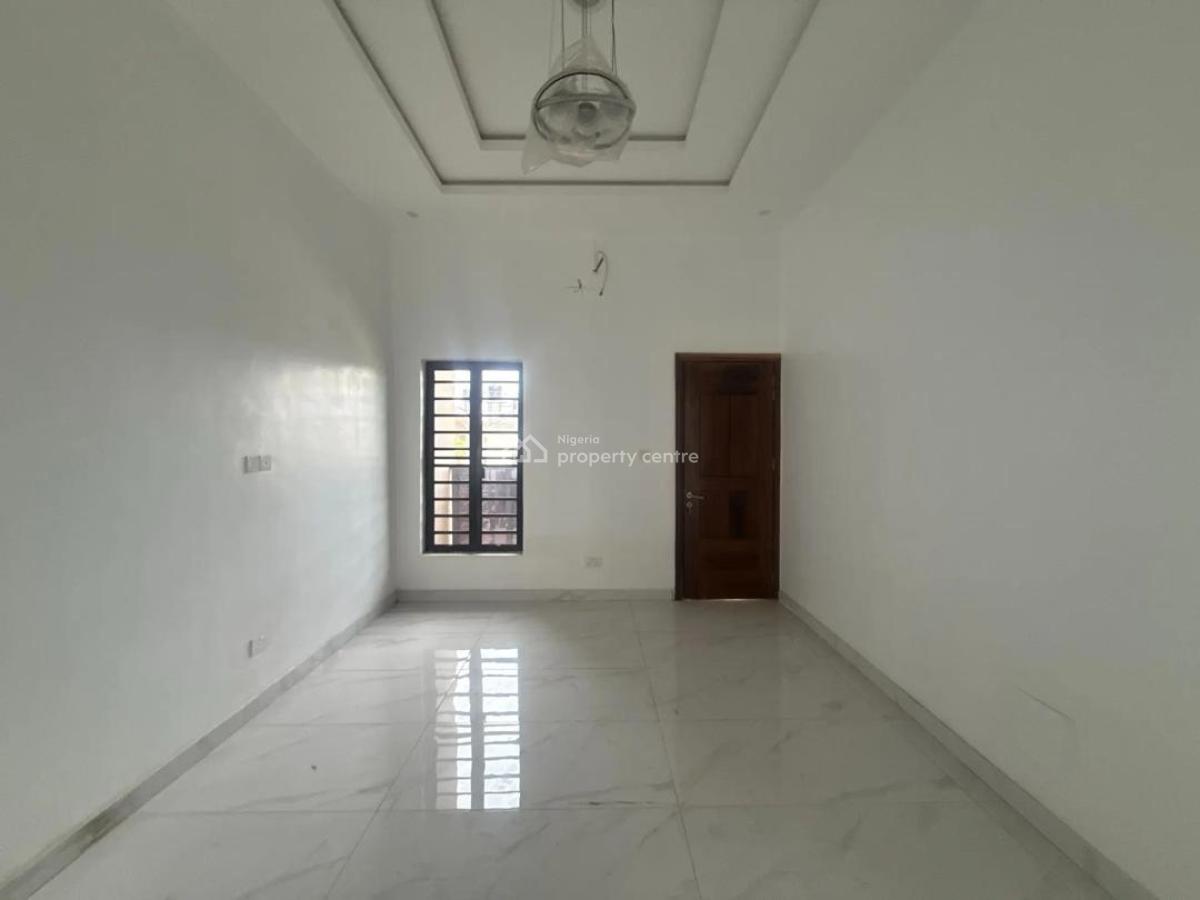 Four Bedroom Fully Detached Duplex, Osapa, Lekki, Lagos, Detached Duplex for Sale