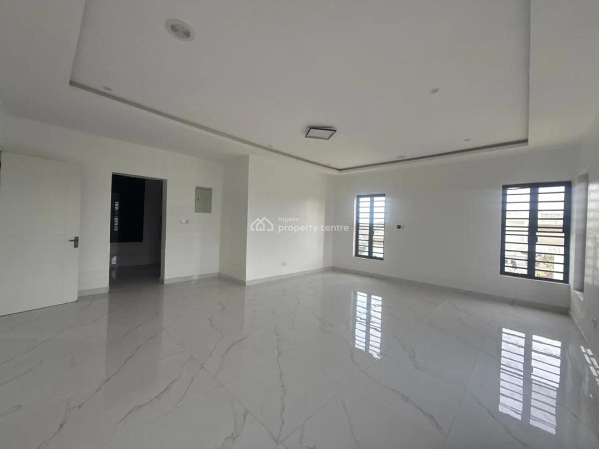 Four Bedroom Fully Detached Duplex, Osapa, Lekki, Lagos, Detached Duplex for Sale