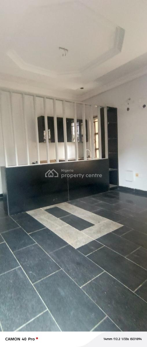 Luxury Mini Flat Ground Floor in Chevron, Chevy View Estate, Lekki, Lagos, Mini Flat (room and Parlour) for Rent