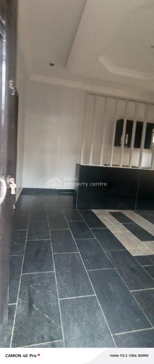 Luxury Mini Flat Ground Floor in Chevron, Chevy View Estate, Lekki, Lagos, Mini Flat (room and Parlour) for Rent