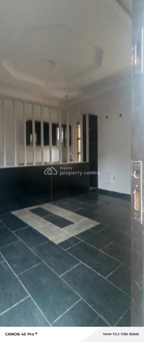 Luxury Mini Flat Ground Floor in Chevron, Chevy View Estate, Lekki, Lagos, Mini Flat (room and Parlour) for Rent